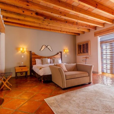 Hotel Camino De Vinos Guanajuato Kültér fotó
