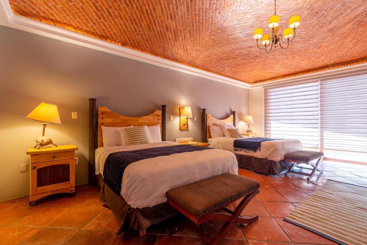 Hotel Camino De Vinos Guanajuato Kültér fotó