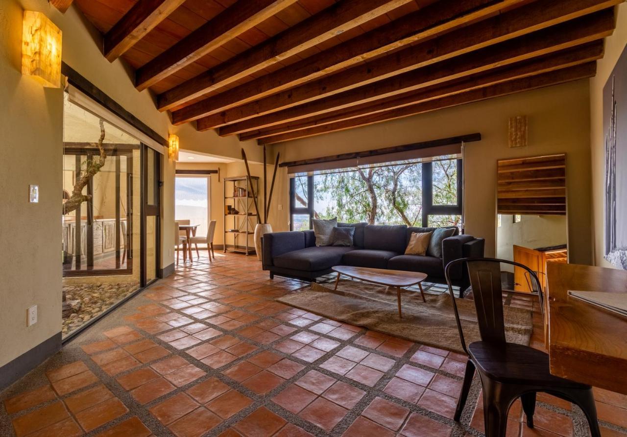 Hotel Camino De Vinos Guanajuato Kültér fotó