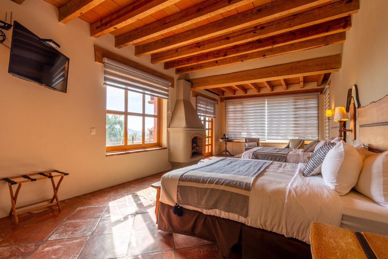 Hotel Camino De Vinos Guanajuato Kültér fotó