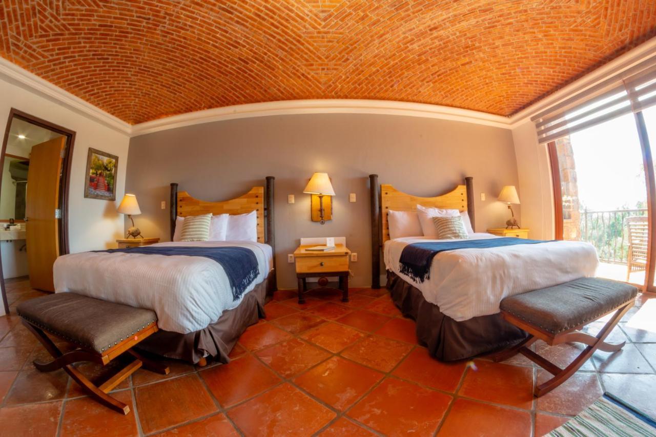 Hotel Camino De Vinos Guanajuato Kültér fotó