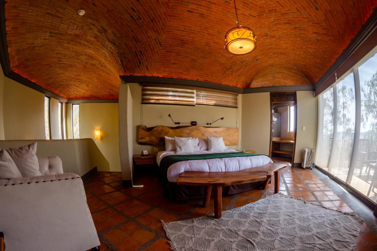 Hotel Camino De Vinos Guanajuato Kültér fotó