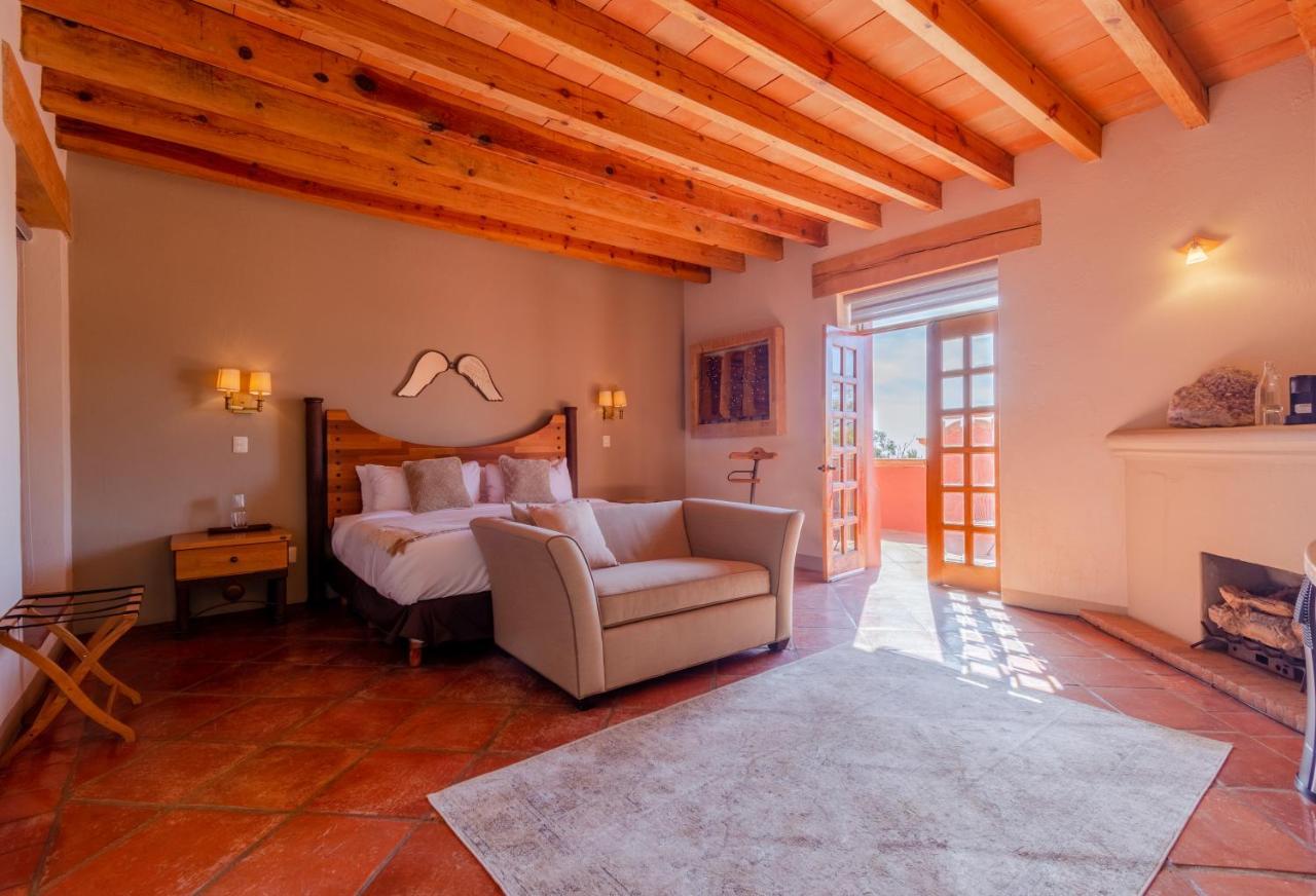 Hotel Camino De Vinos Guanajuato Kültér fotó