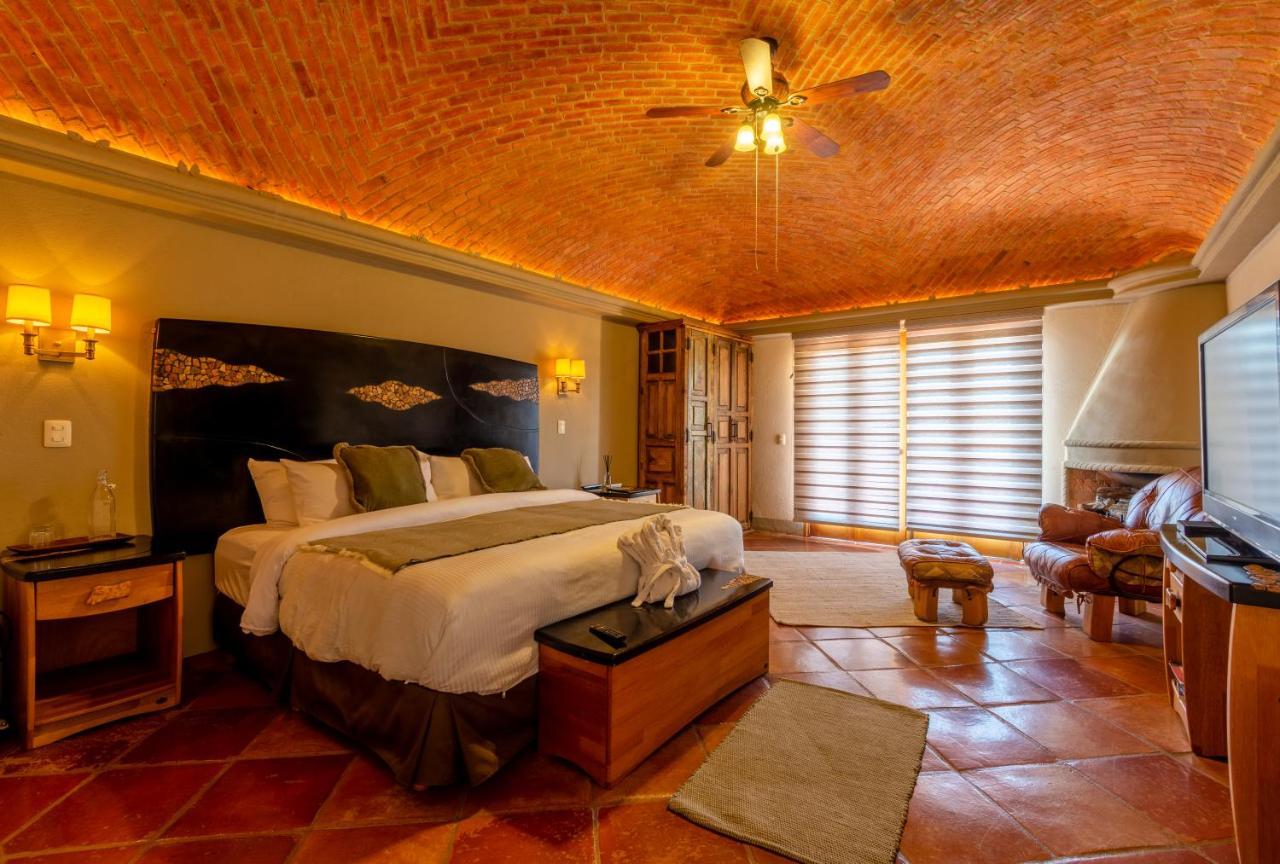 Hotel Camino De Vinos Guanajuato Kültér fotó