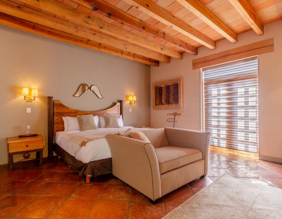 Hotel Camino De Vinos Guanajuato Kültér fotó