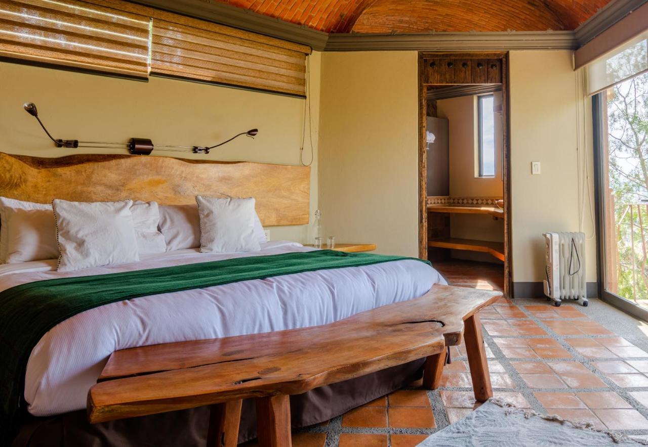 Hotel Camino De Vinos Guanajuato Kültér fotó