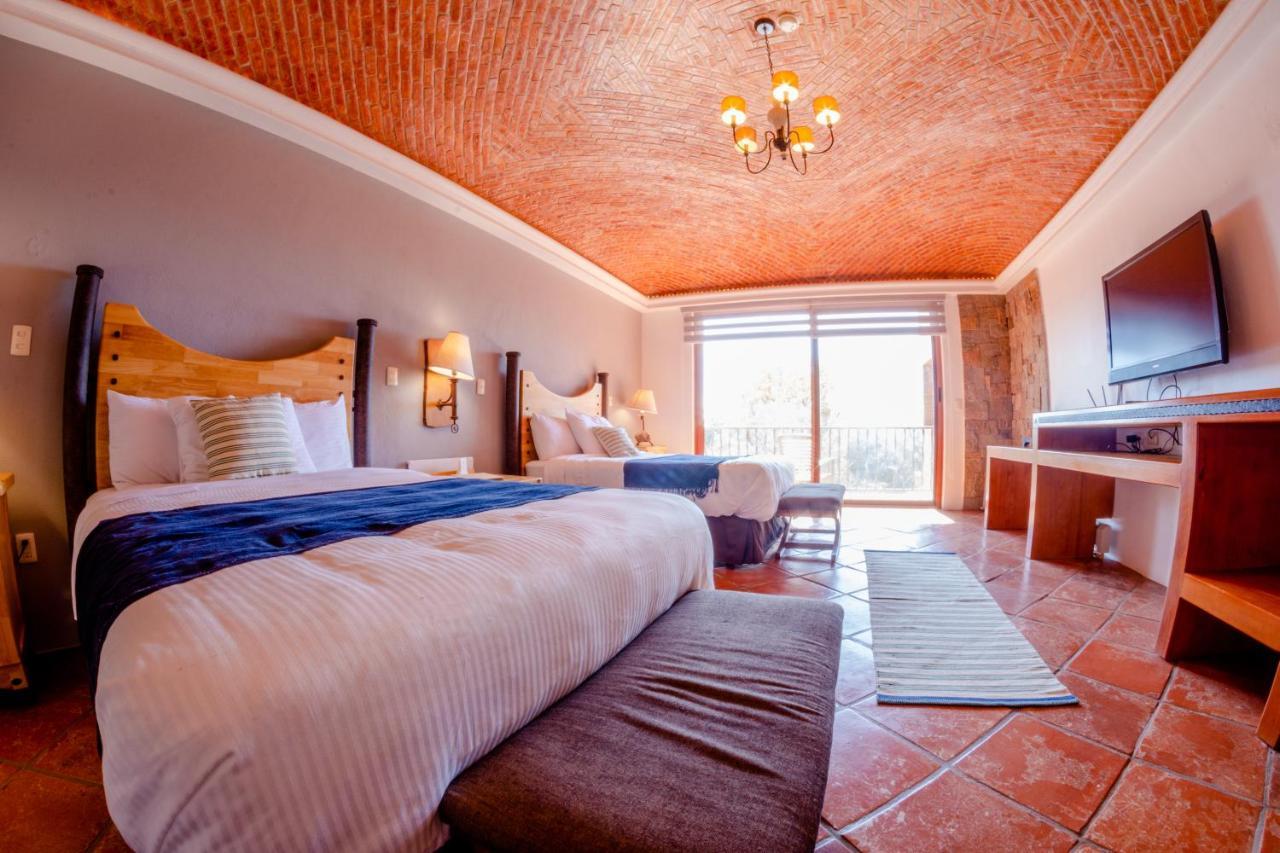 Hotel Camino De Vinos Guanajuato Kültér fotó