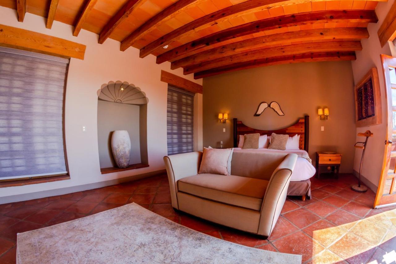 Hotel Camino De Vinos Guanajuato Kültér fotó