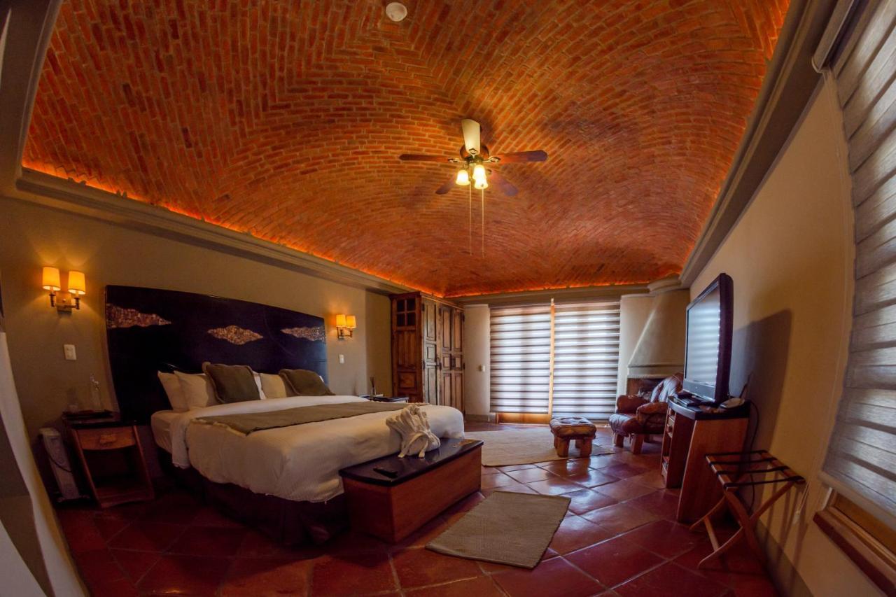 Hotel Camino De Vinos Guanajuato Kültér fotó