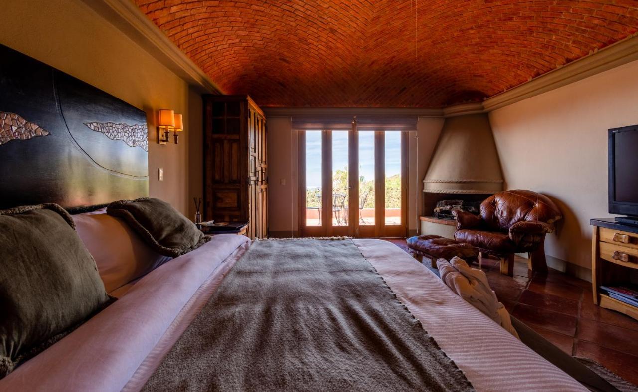 Hotel Camino De Vinos Guanajuato Kültér fotó