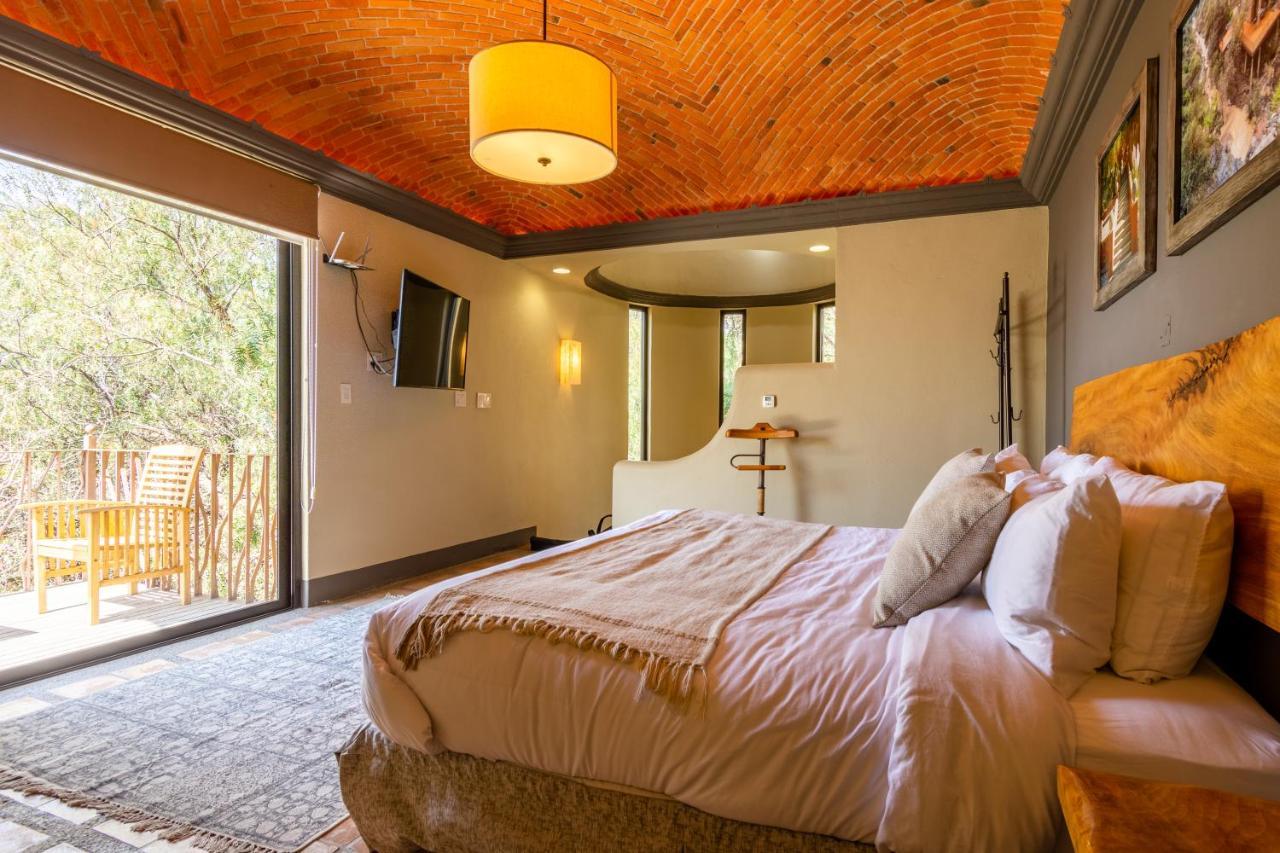 Hotel Camino De Vinos Guanajuato Kültér fotó