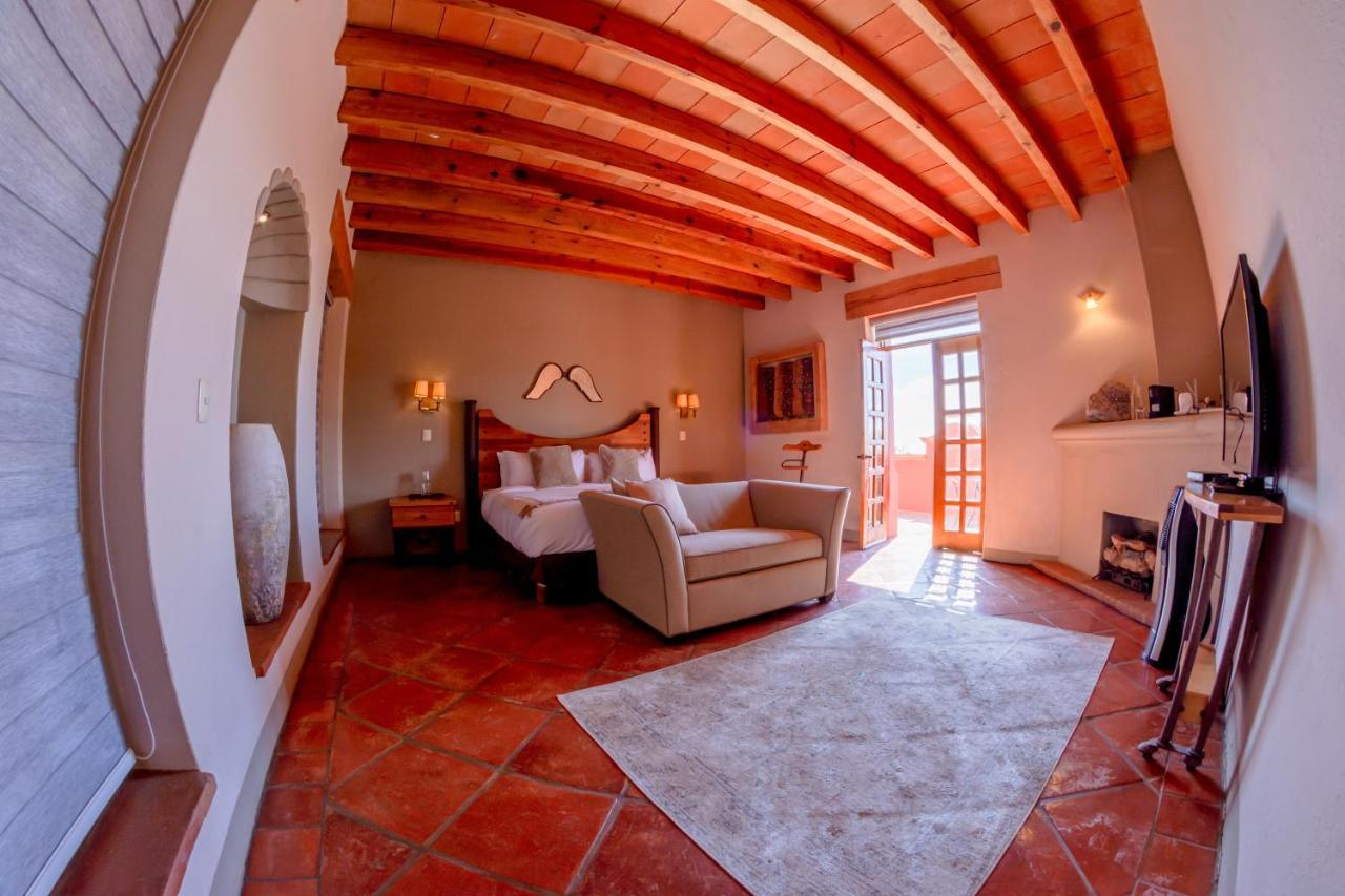 Hotel Camino De Vinos Guanajuato Kültér fotó