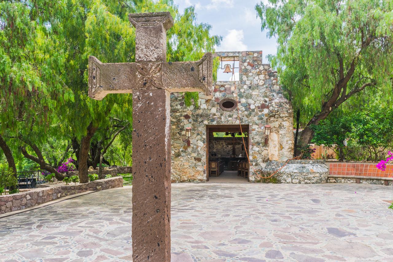 Hotel Camino De Vinos Guanajuato Kültér fotó