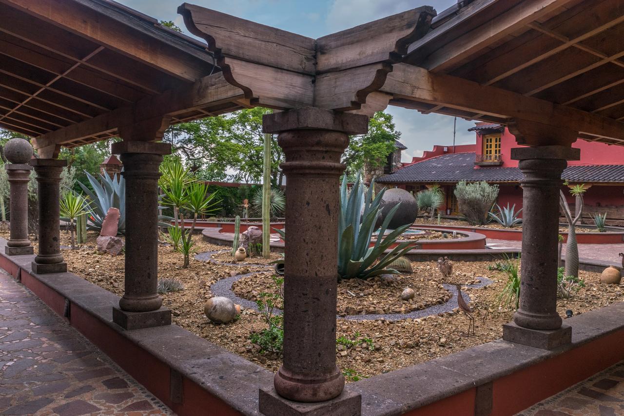 Hotel Camino De Vinos Guanajuato Kültér fotó