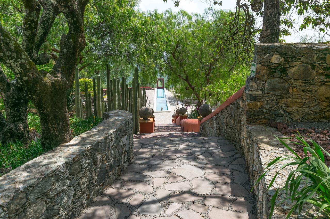Hotel Camino De Vinos Guanajuato Kültér fotó