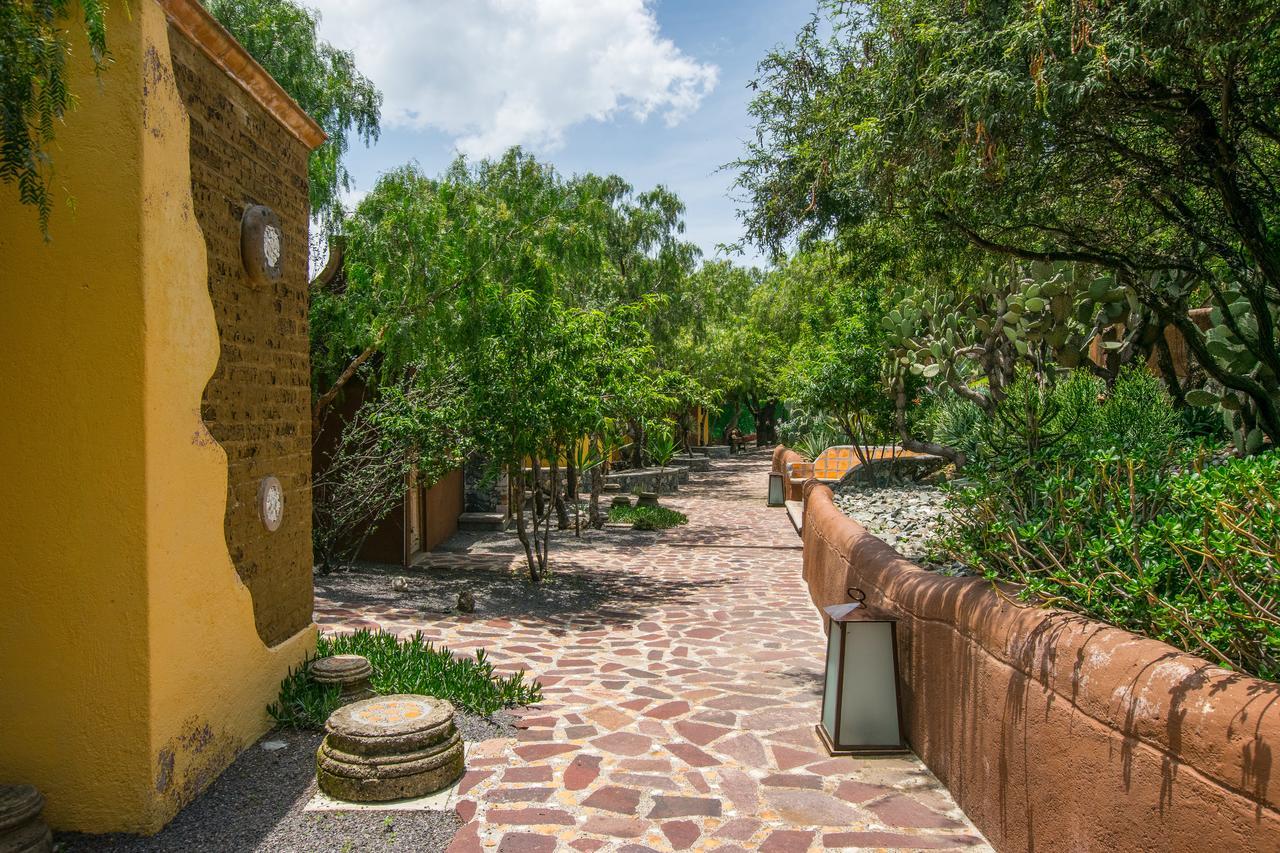 Hotel Camino De Vinos Guanajuato Kültér fotó
