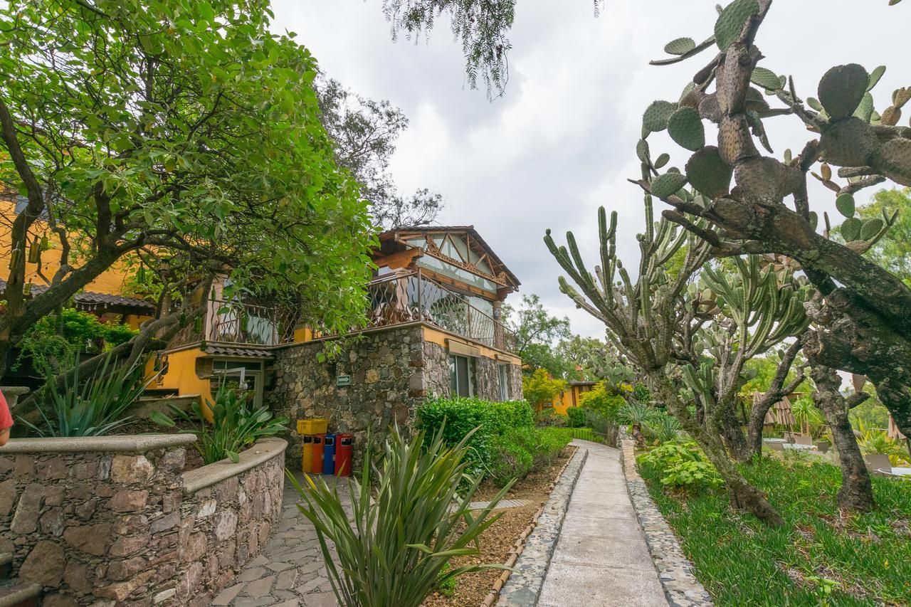 Hotel Camino De Vinos Guanajuato Kültér fotó