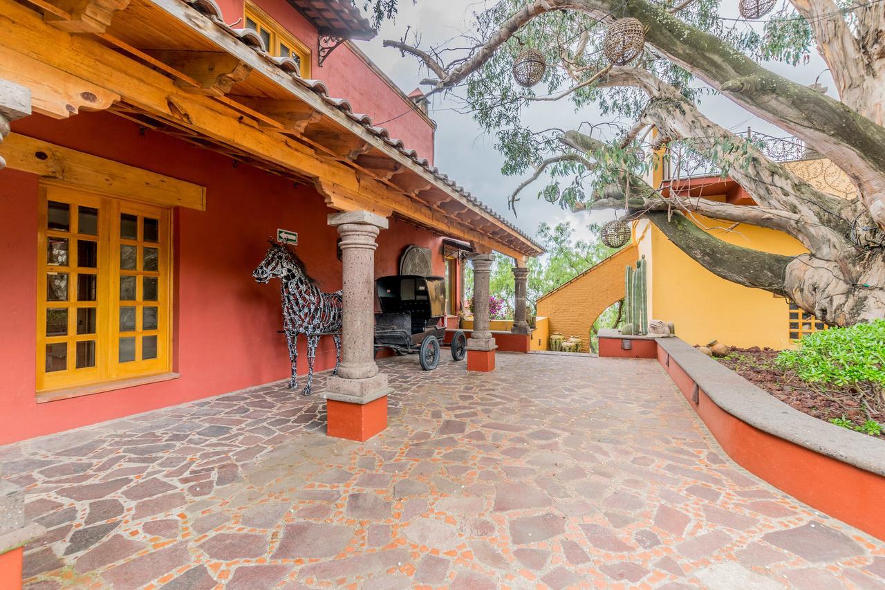 Hotel Camino De Vinos Guanajuato Kültér fotó